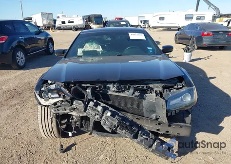 2021 Chrysler 300 300S из США, поврежденный, VIN 2C3CCABG9MH629699